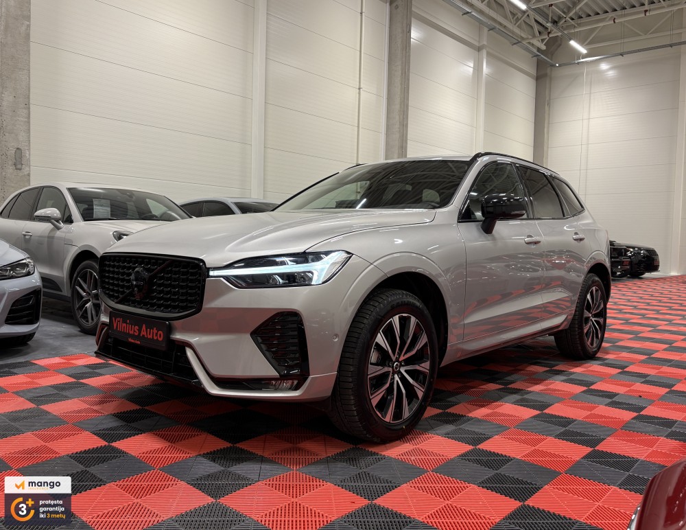 2024 Volvo XC60