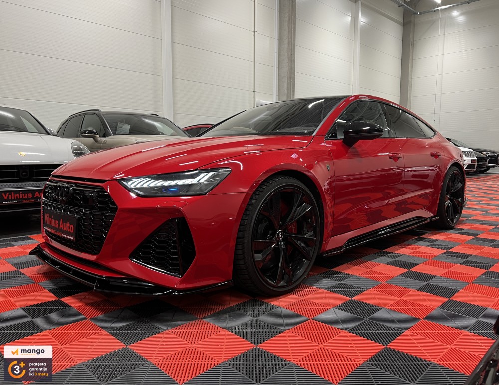 2020 Audi RS7