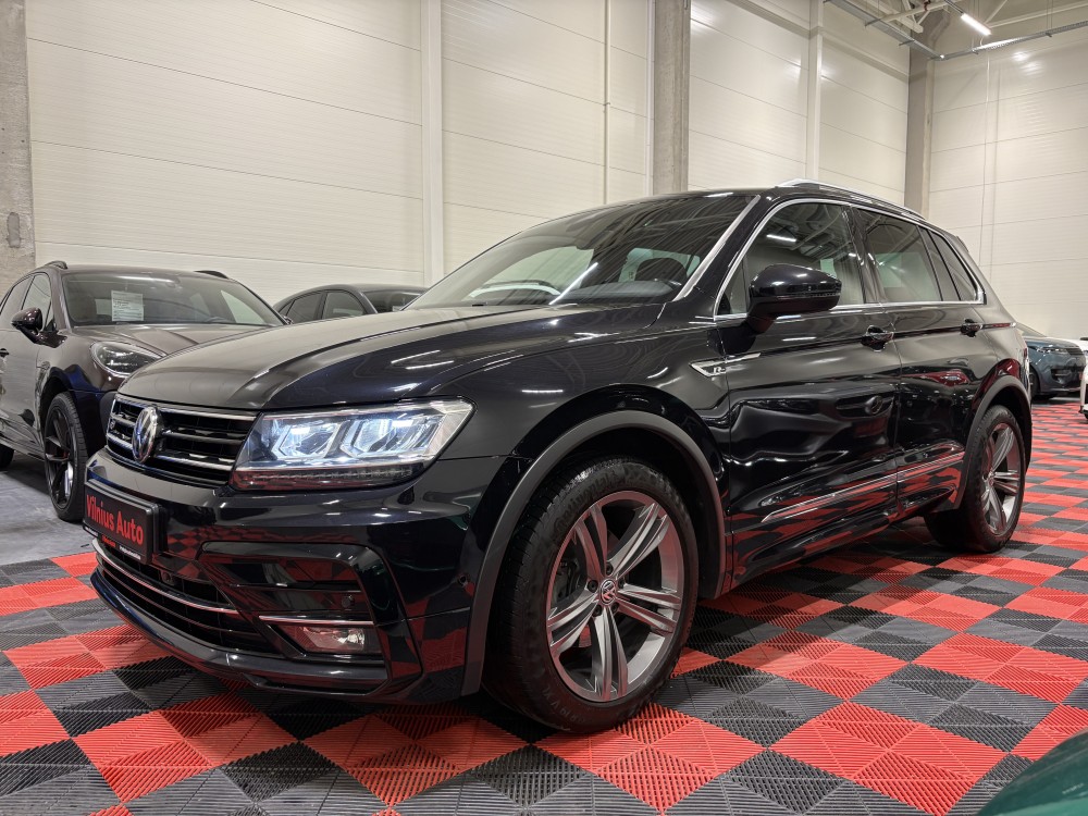 2019 Volkswagen Tiguan