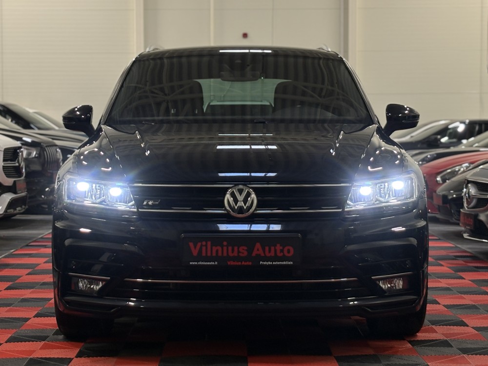 2019 Volkswagen Tiguan