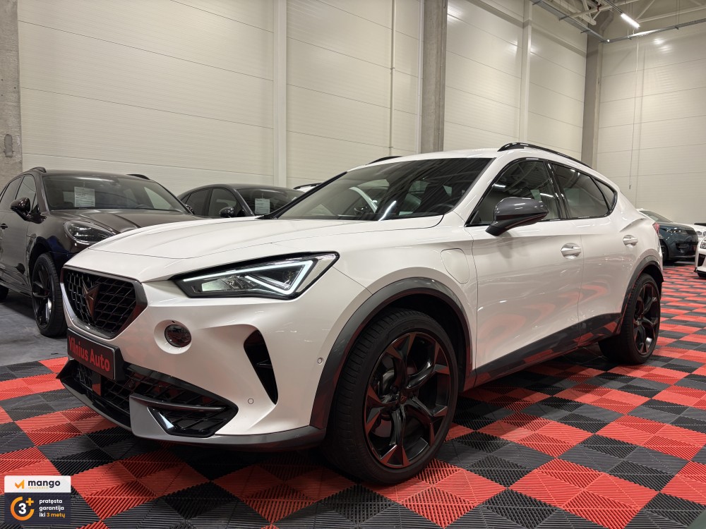2022 Cupra Formentor