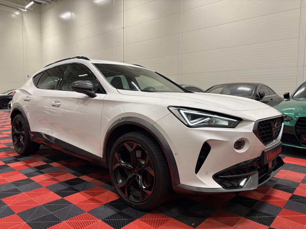 2022 Cupra Formentor