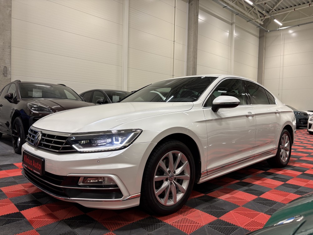 2016 Volkswagen Passat
