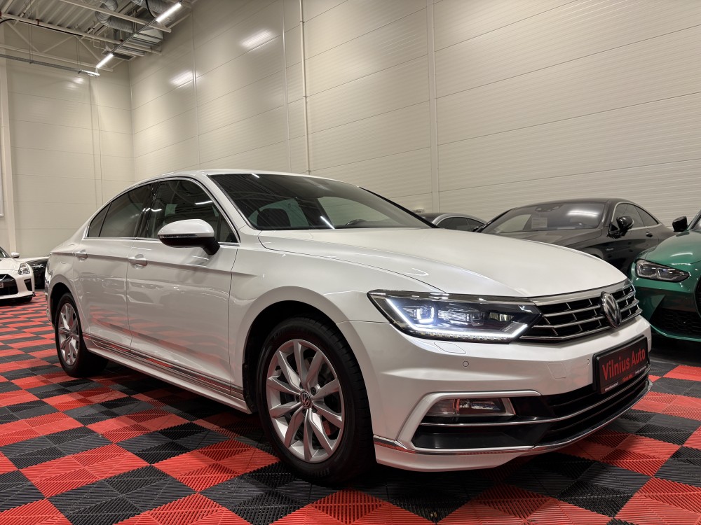 2016 Volkswagen Passat