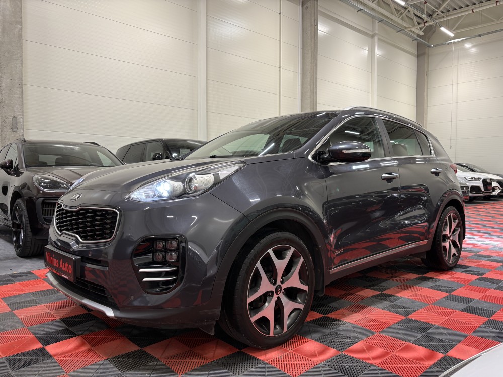 2018 Kia Sportage