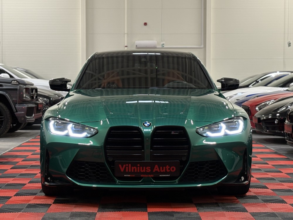 2021 BMW M3