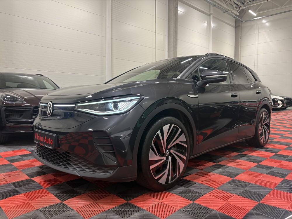 2021 Volkswagen ID.4