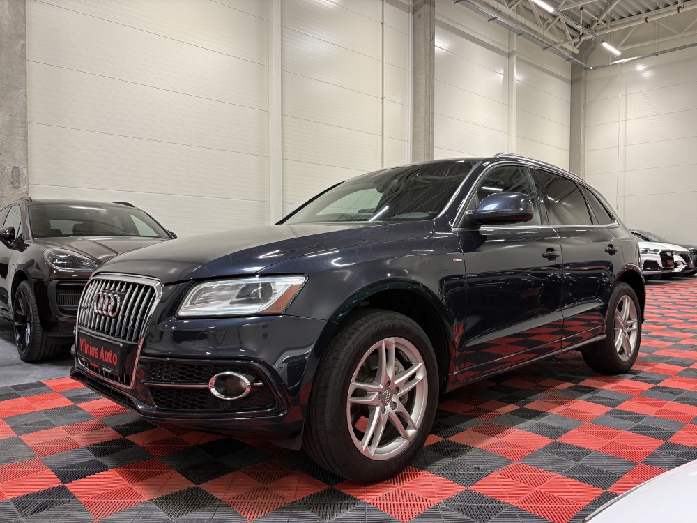 2014 Audi Q5