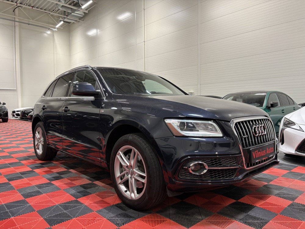 2014 Audi Q5