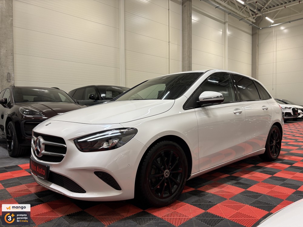 2020 Mercedes-Benz B200