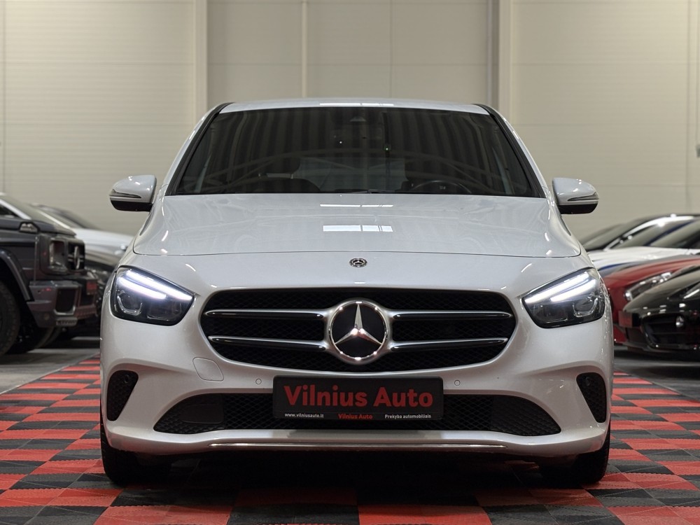 2020 Mercedes-Benz B200