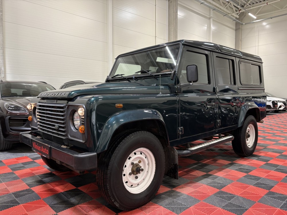 2013 Land Rover Defender