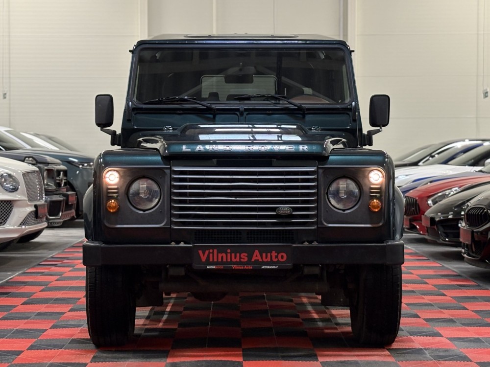 2013 Land Rover Defender