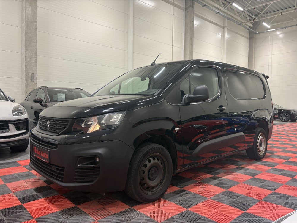 2021 Peugeot Partner