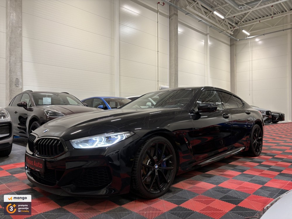 2020 BMW M850