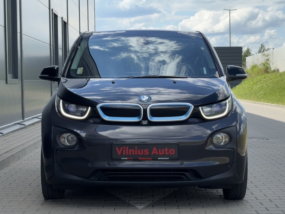 2015 BMW i3