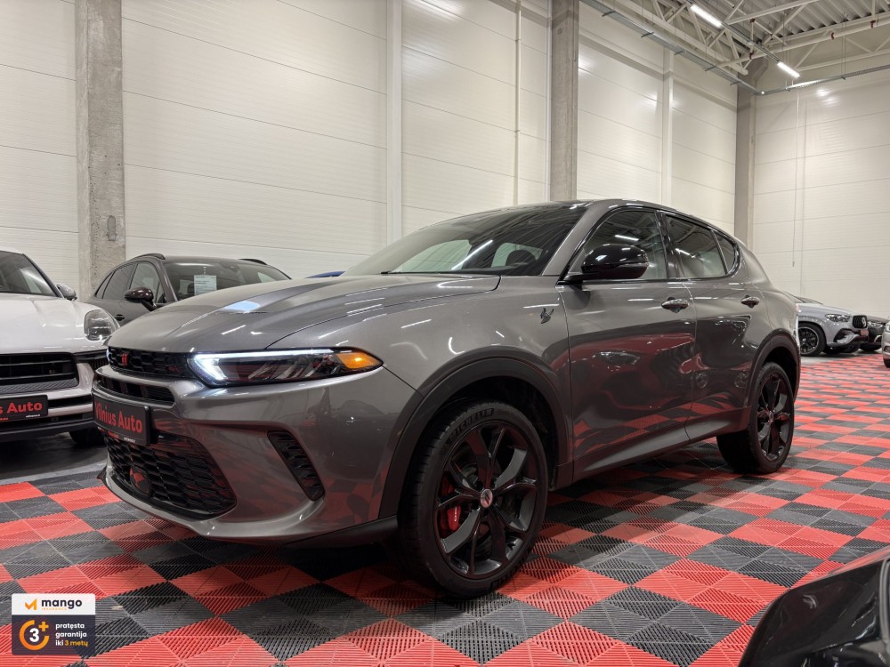 2024 Dodge Hornet