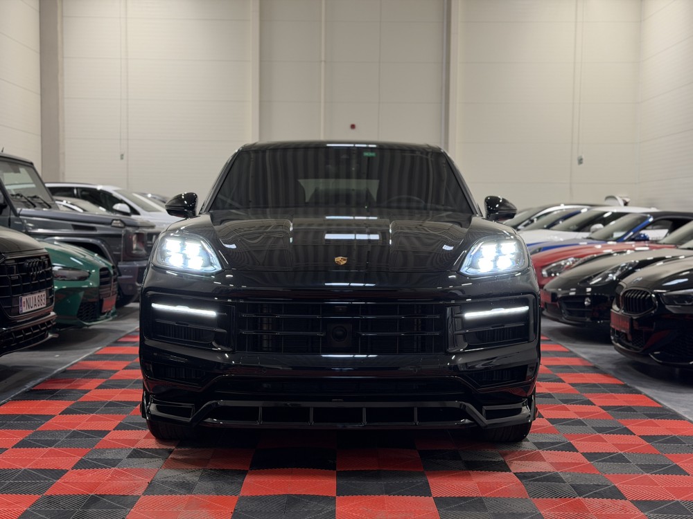 2024 Porsche Cayenne