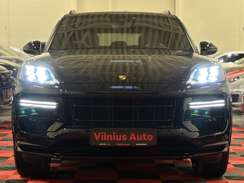 2019 Porsche Cayenne