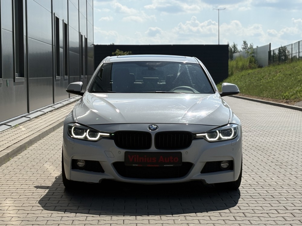 2016 BMW 328