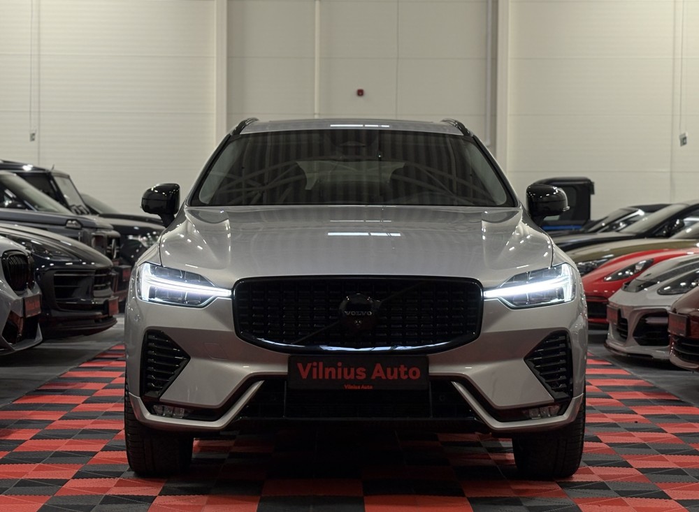 2024 Volvo XC60