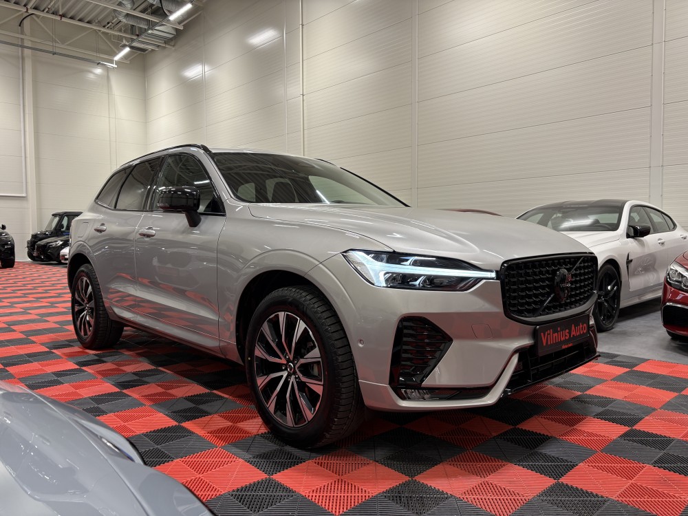 2024 Volvo XC60