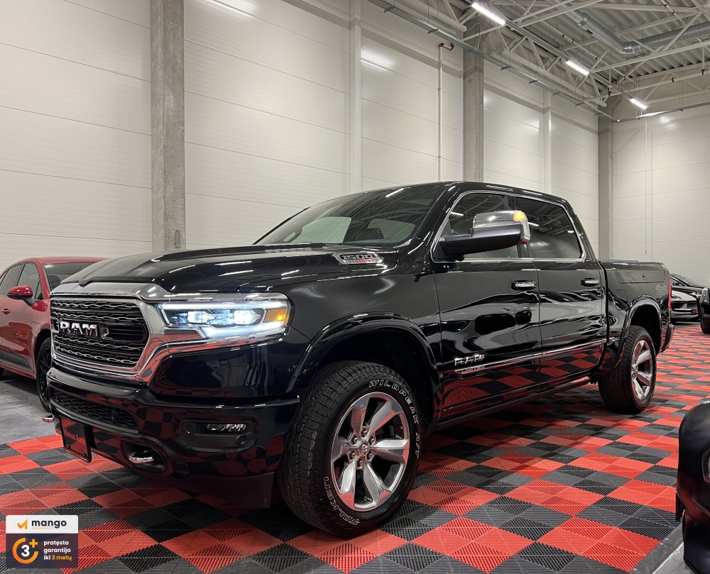 2021 Dodge Ram