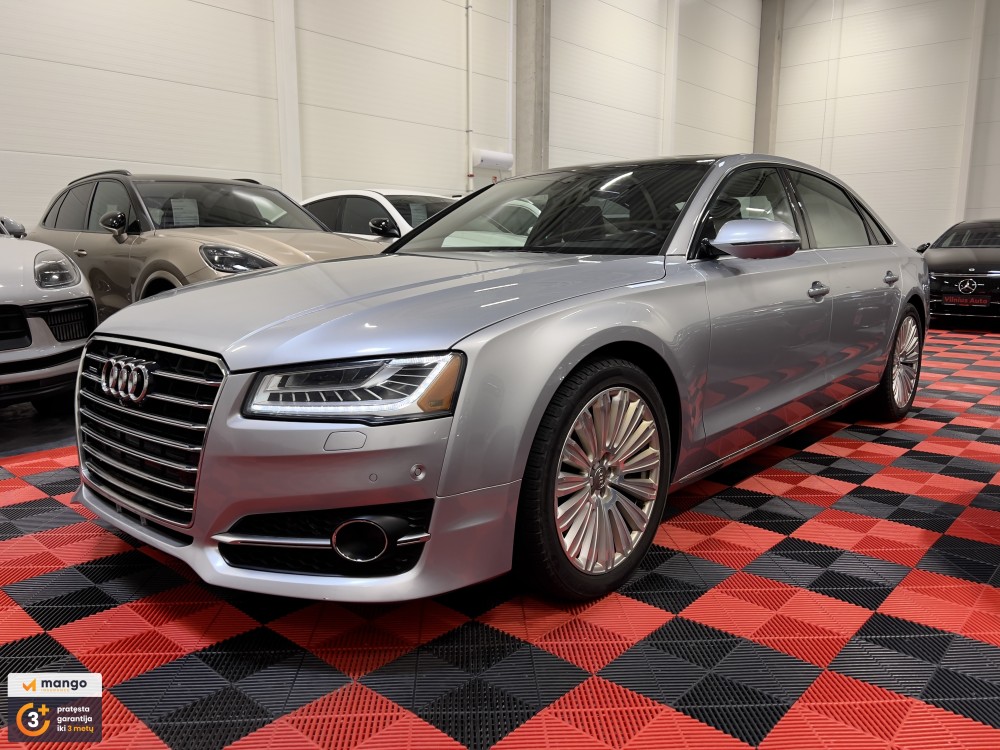 2015 Audi A8