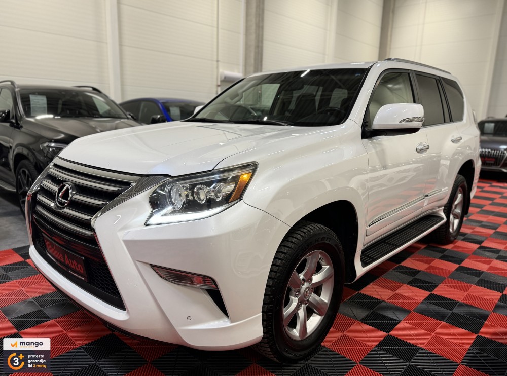 2018 Lexus GX 460