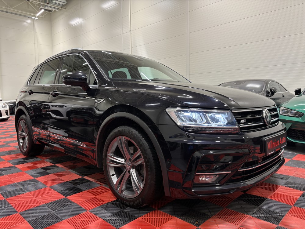 2019 Volkswagen Tiguan