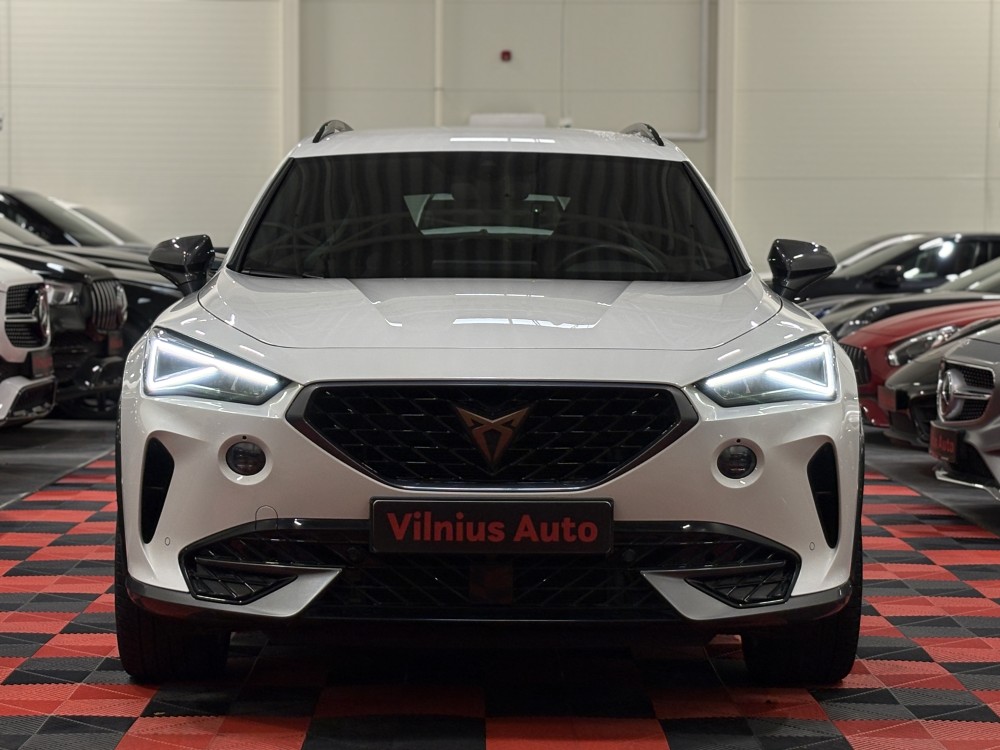 2022 Cupra Formentor