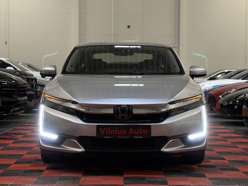 2018 Honda Clarity