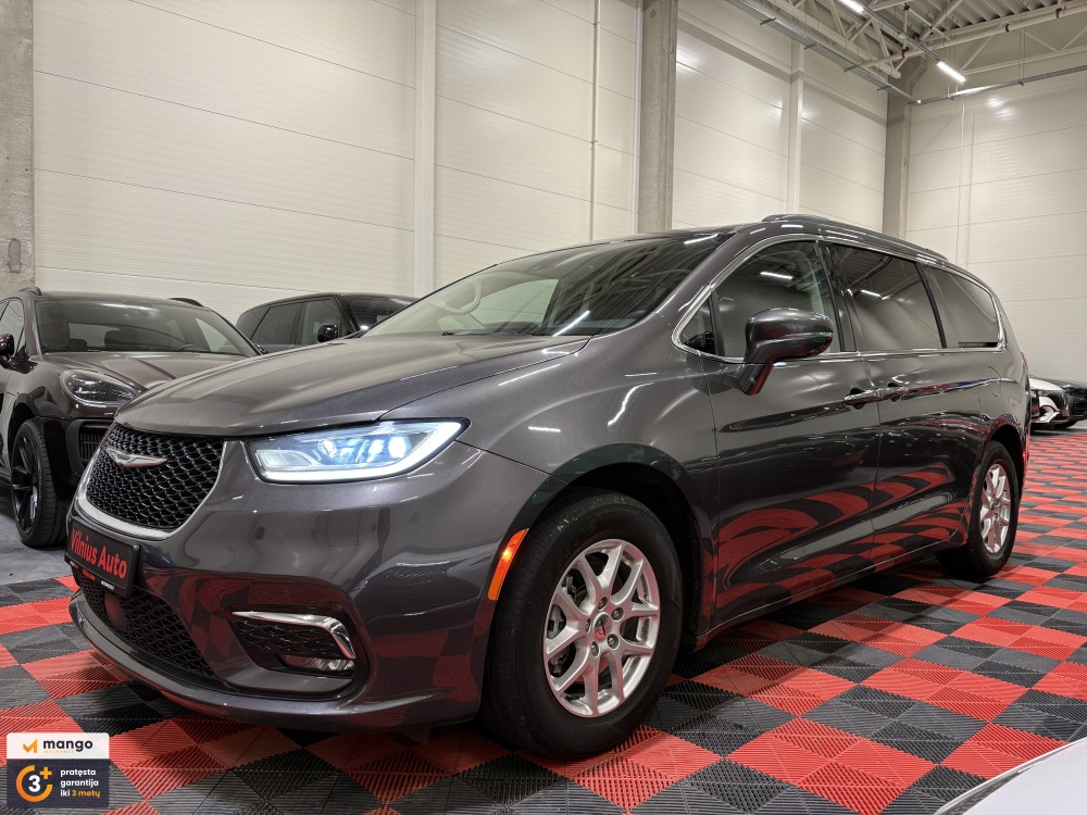 2022 Chrysler Pacifica