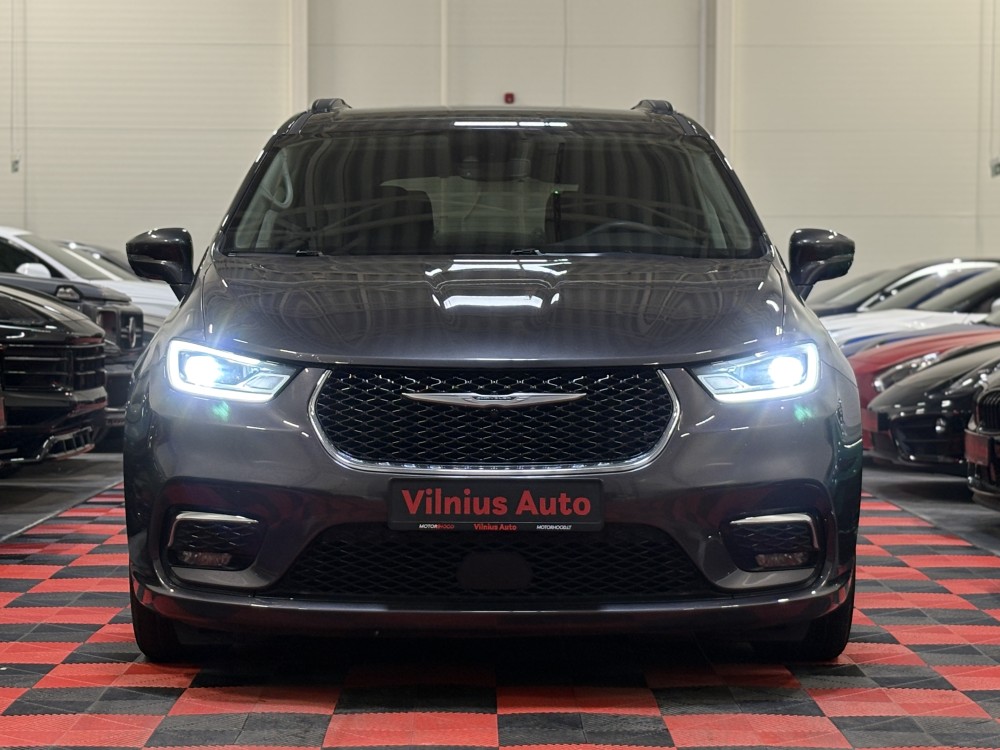 2022 Chrysler Pacifica