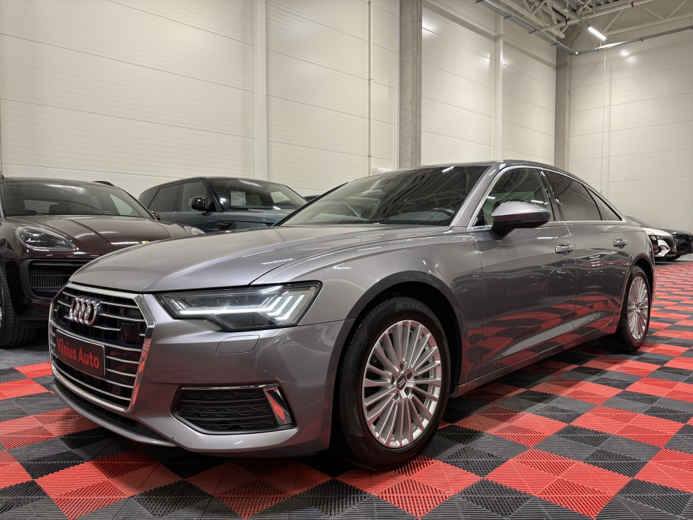 2019 Audi A6