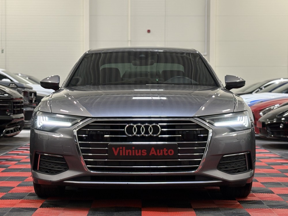 2019 Audi A6
