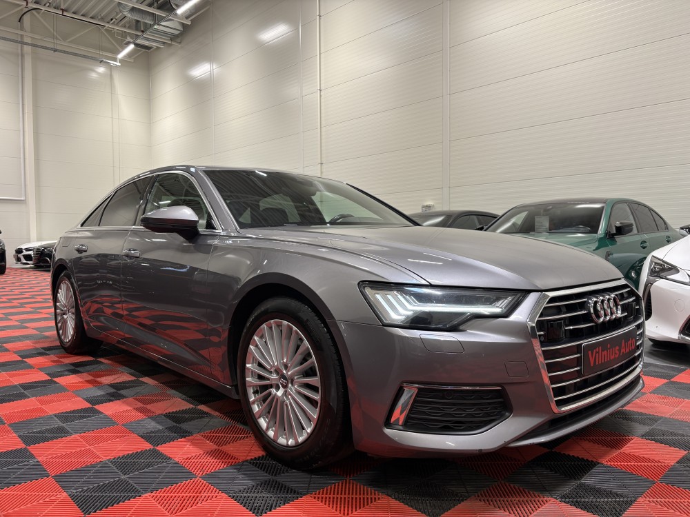 2019 Audi A6