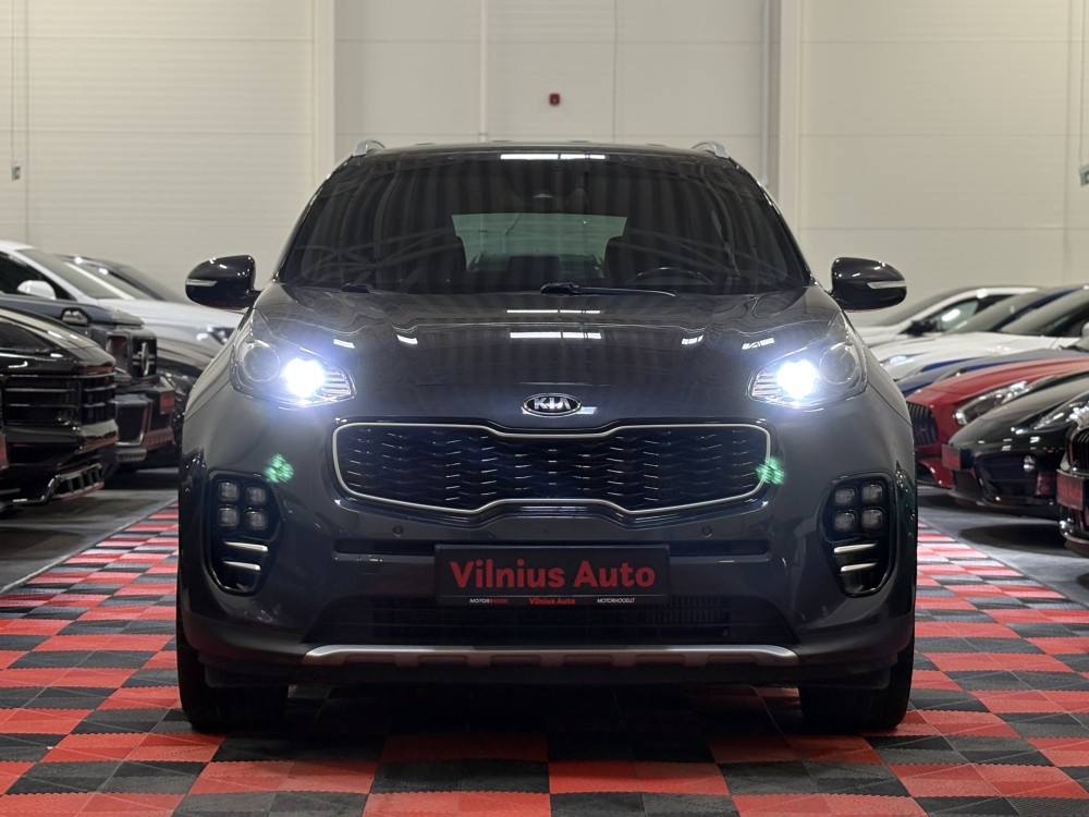 2018 Kia Sportage