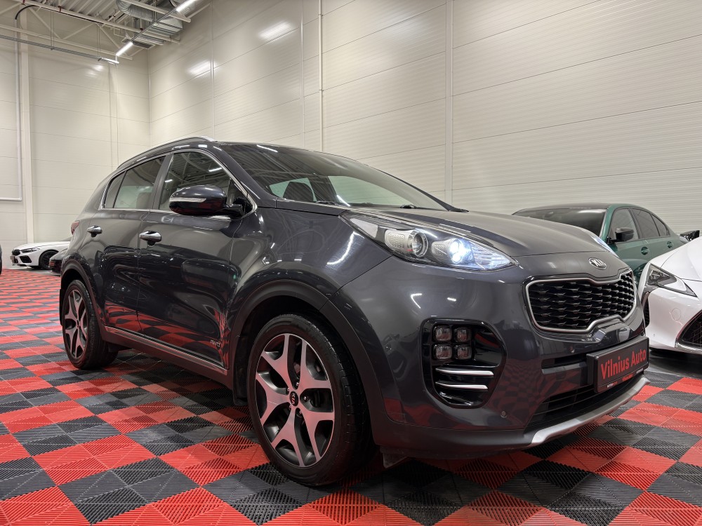 2018 Kia Sportage