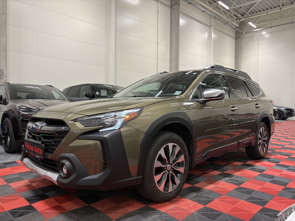 2024 Subaru Outback