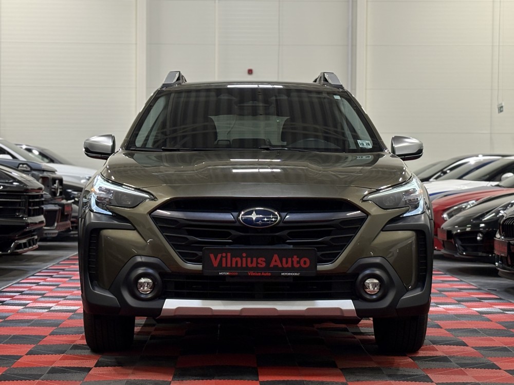 2024 Subaru Outback