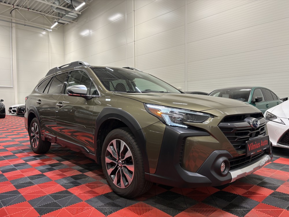 2024 Subaru Outback