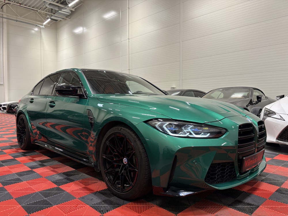 2021 BMW M3