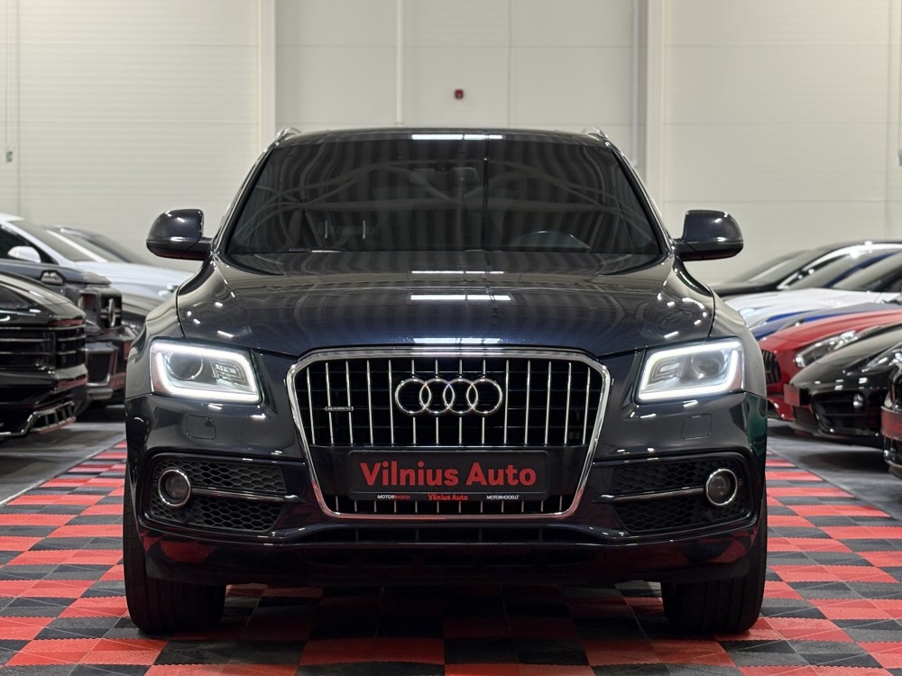 2014 Audi Q5