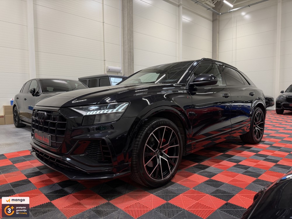 2021 Audi Q8