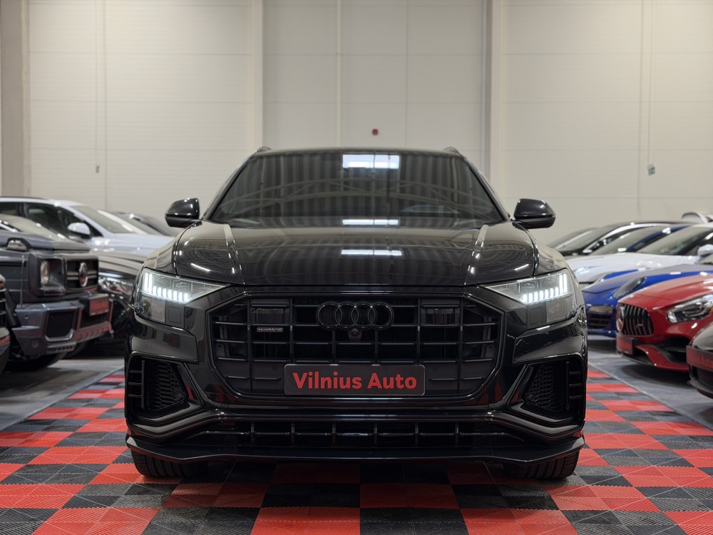 2021 Audi Q8