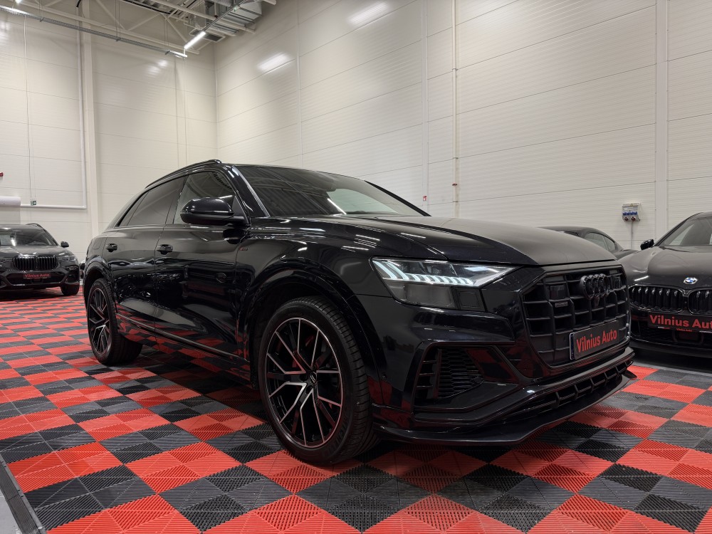 2021 Audi Q8