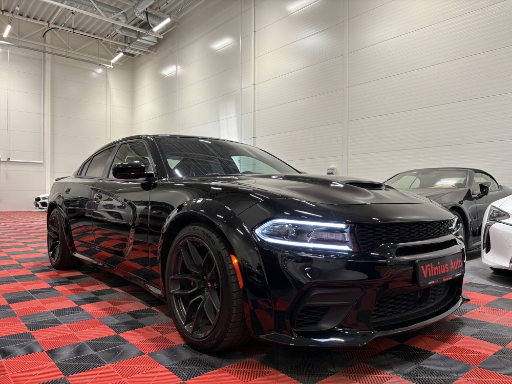 2021 Dodge Charger
