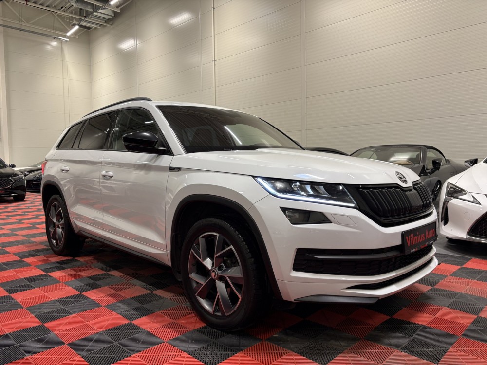 2021 Skoda Kodiaq