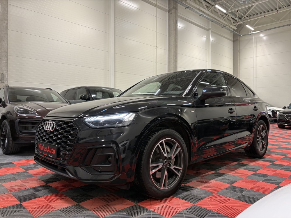 2024 Audi Q5 Sportback